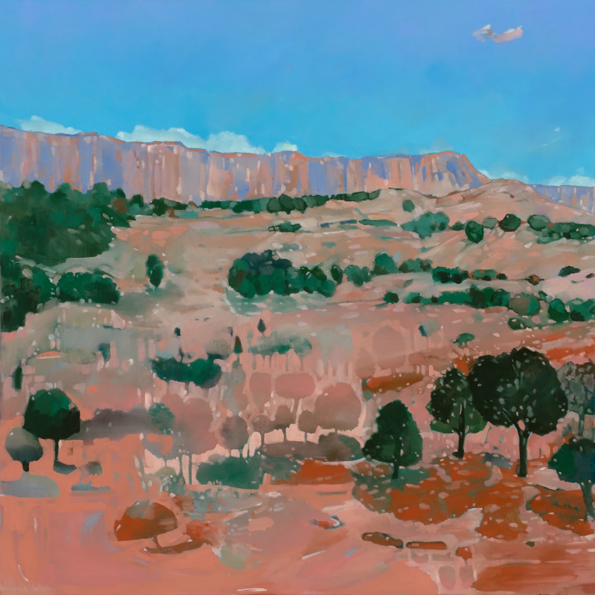 Overcoming the impossible by Belinda Wilson 