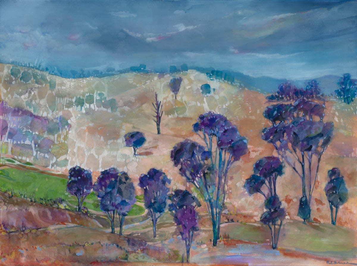 Surrounding Rollasons Road by Belinda Wilson, Image 1.