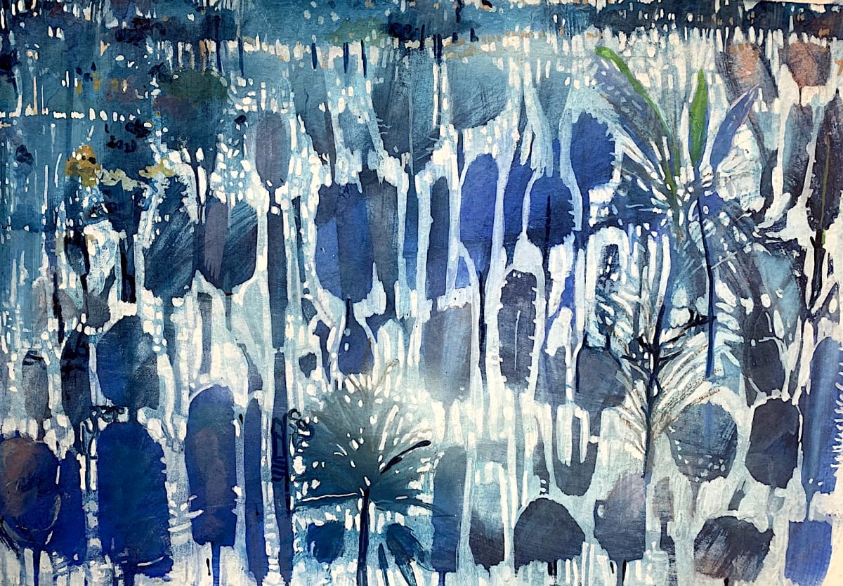 Disappearing land 1, Image 1.