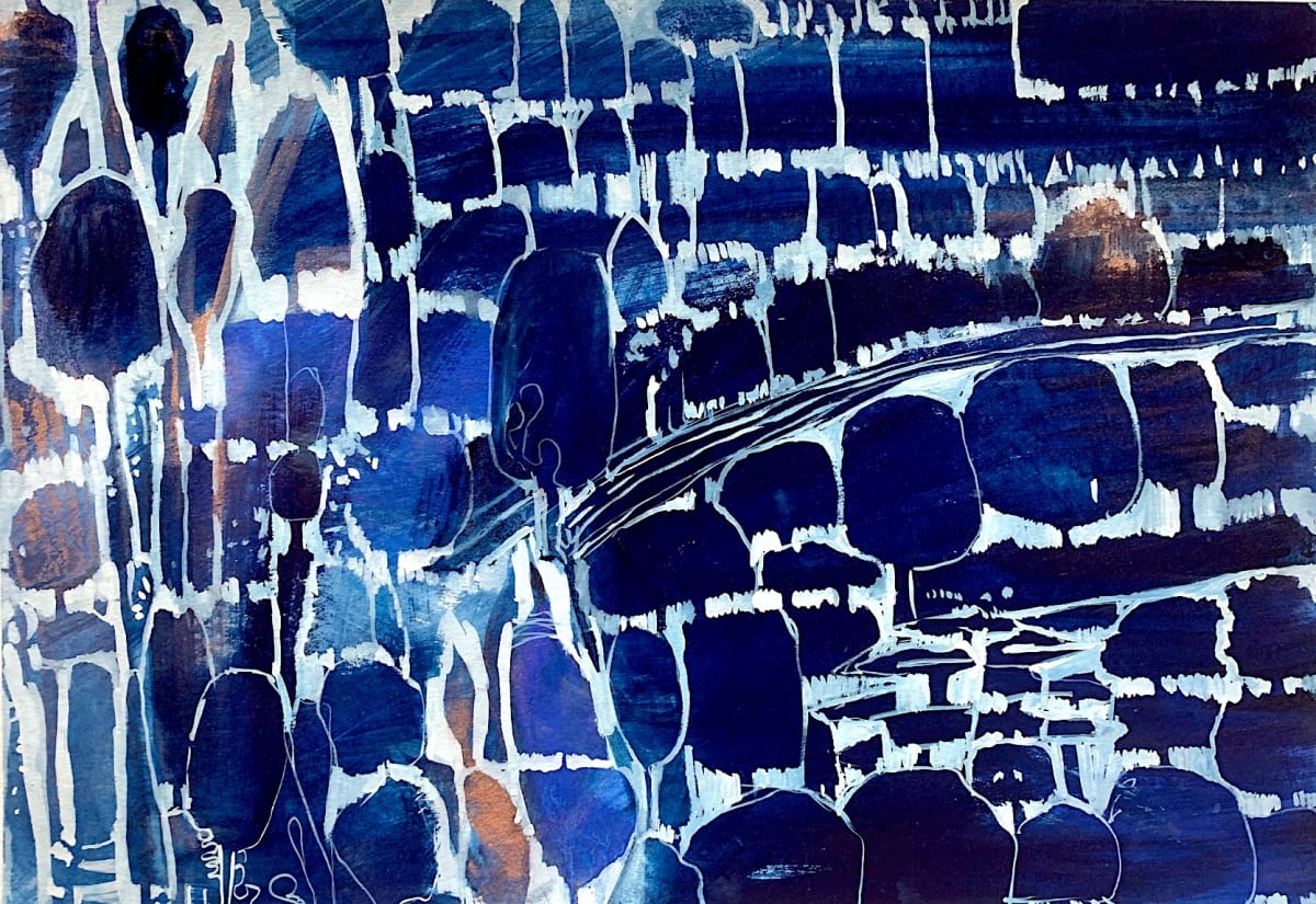 Disappearing land 2, Image 1.