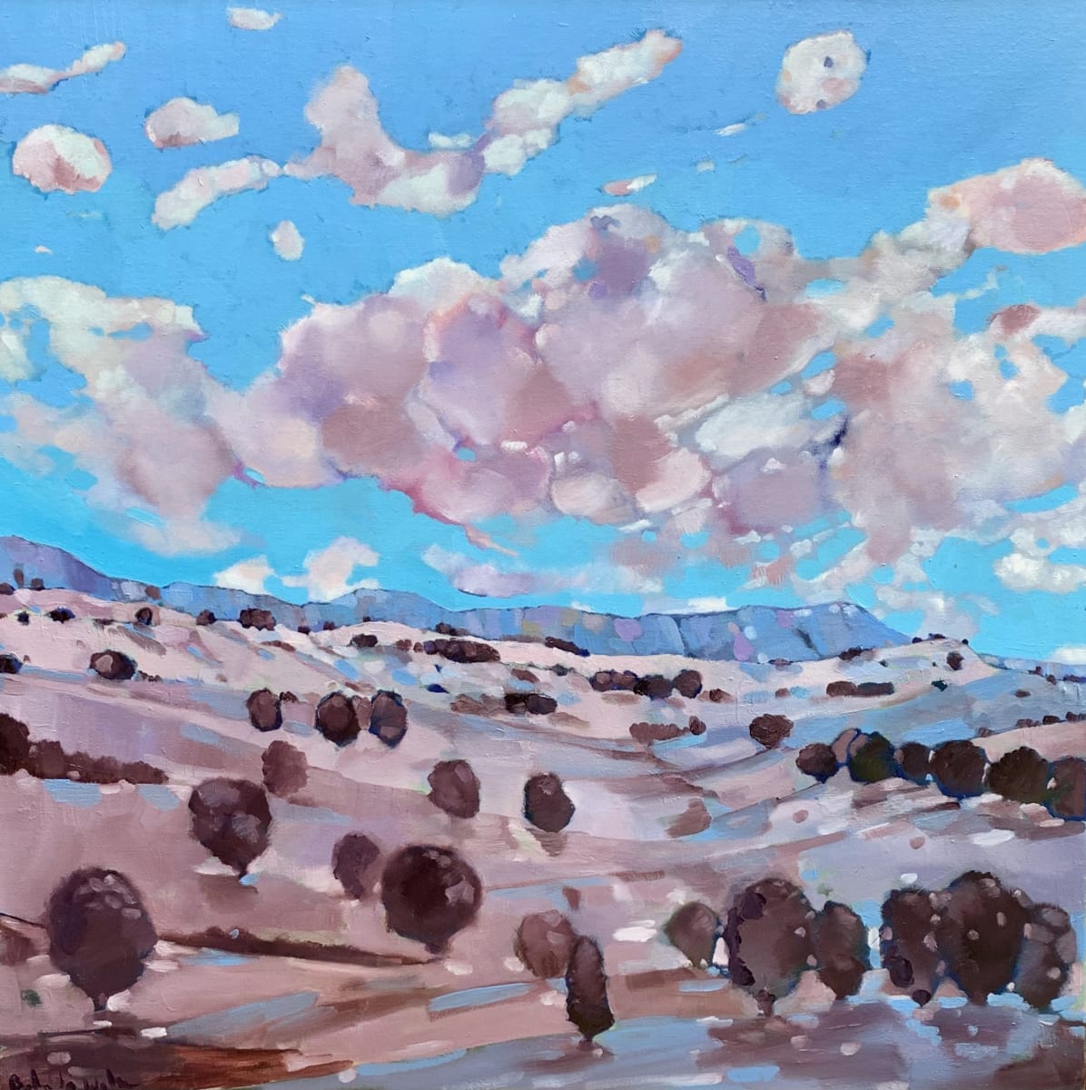 Finding true contentment by Belinda Wilson  Image: Included in the Joy Effect exhibition