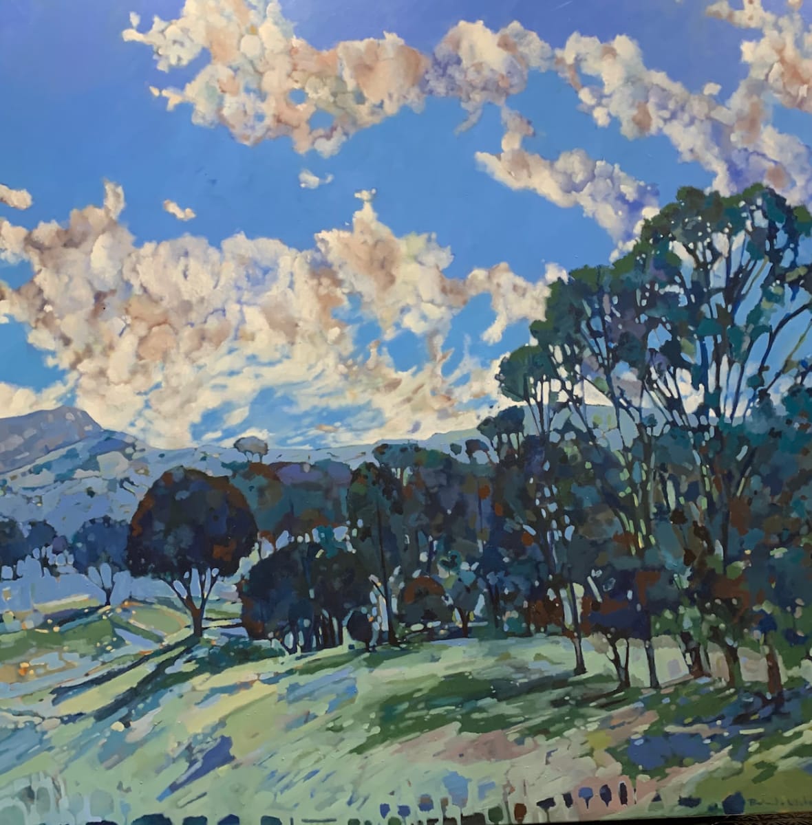 Up in the air so high by Belinda Wilson, Image 3.