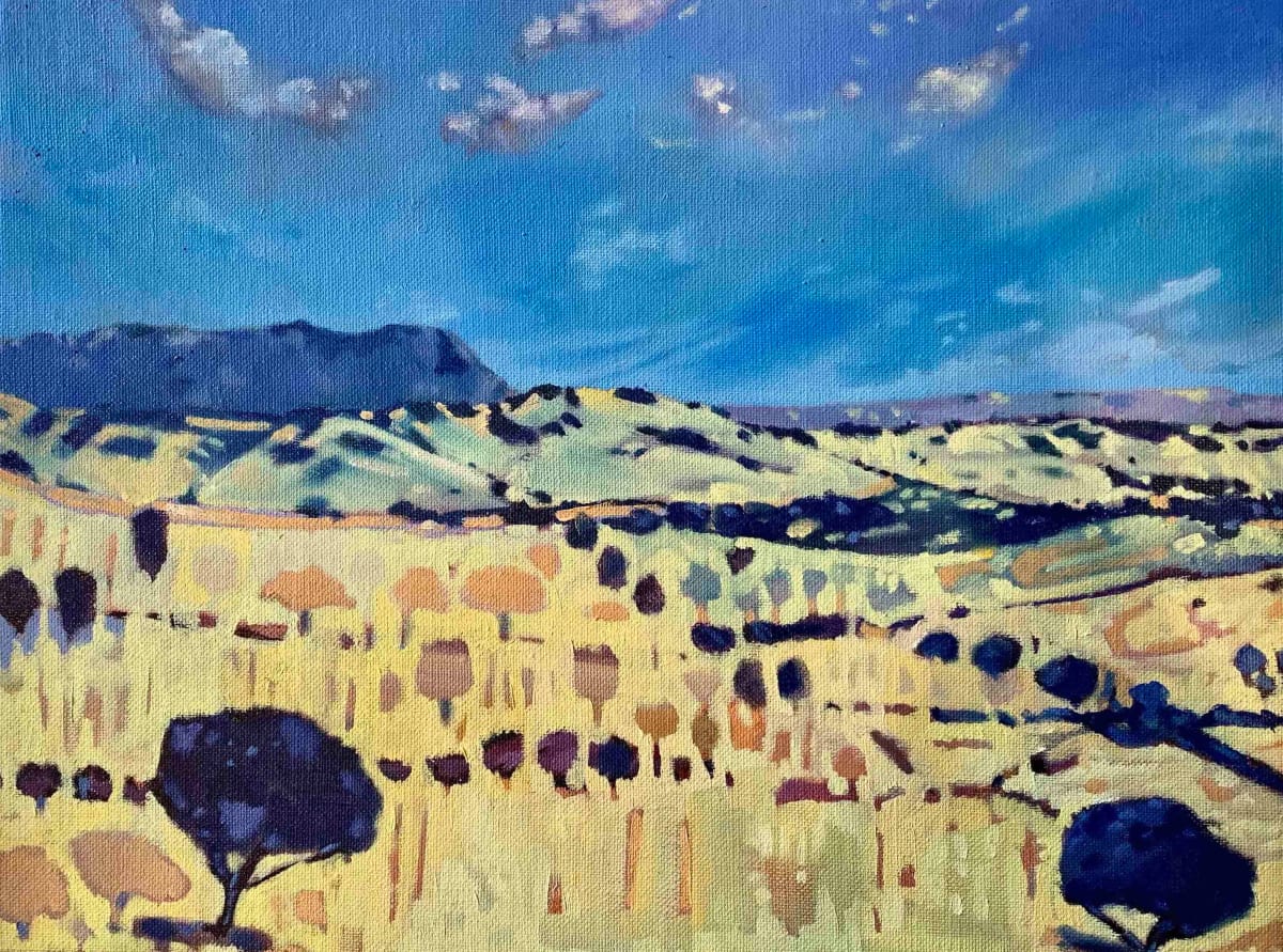 Golden Summer by Belinda Wilson, Image 1.