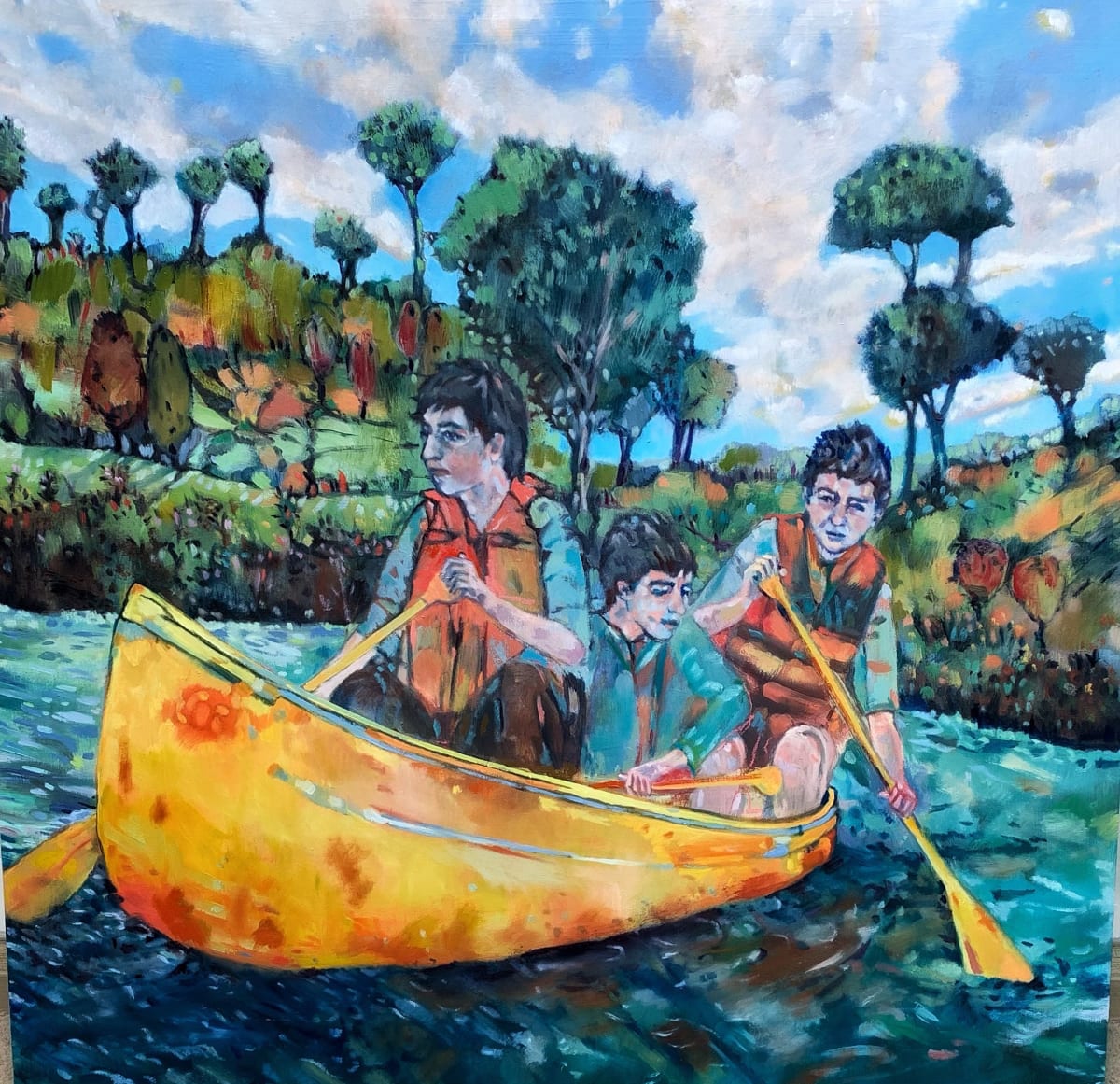 Far from home by Belinda Wilson, Image 1.