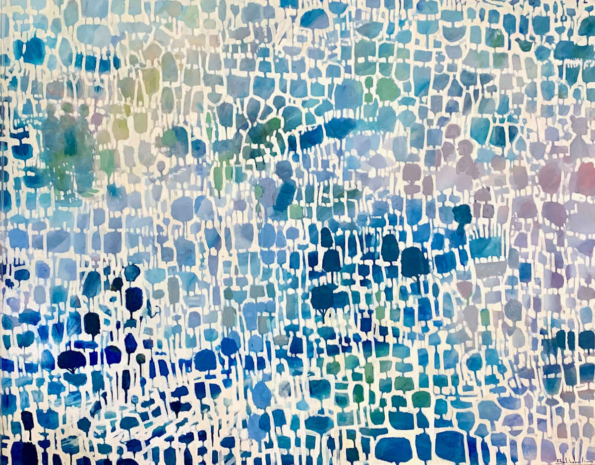 The runner by Belinda Wilson, Image 1.