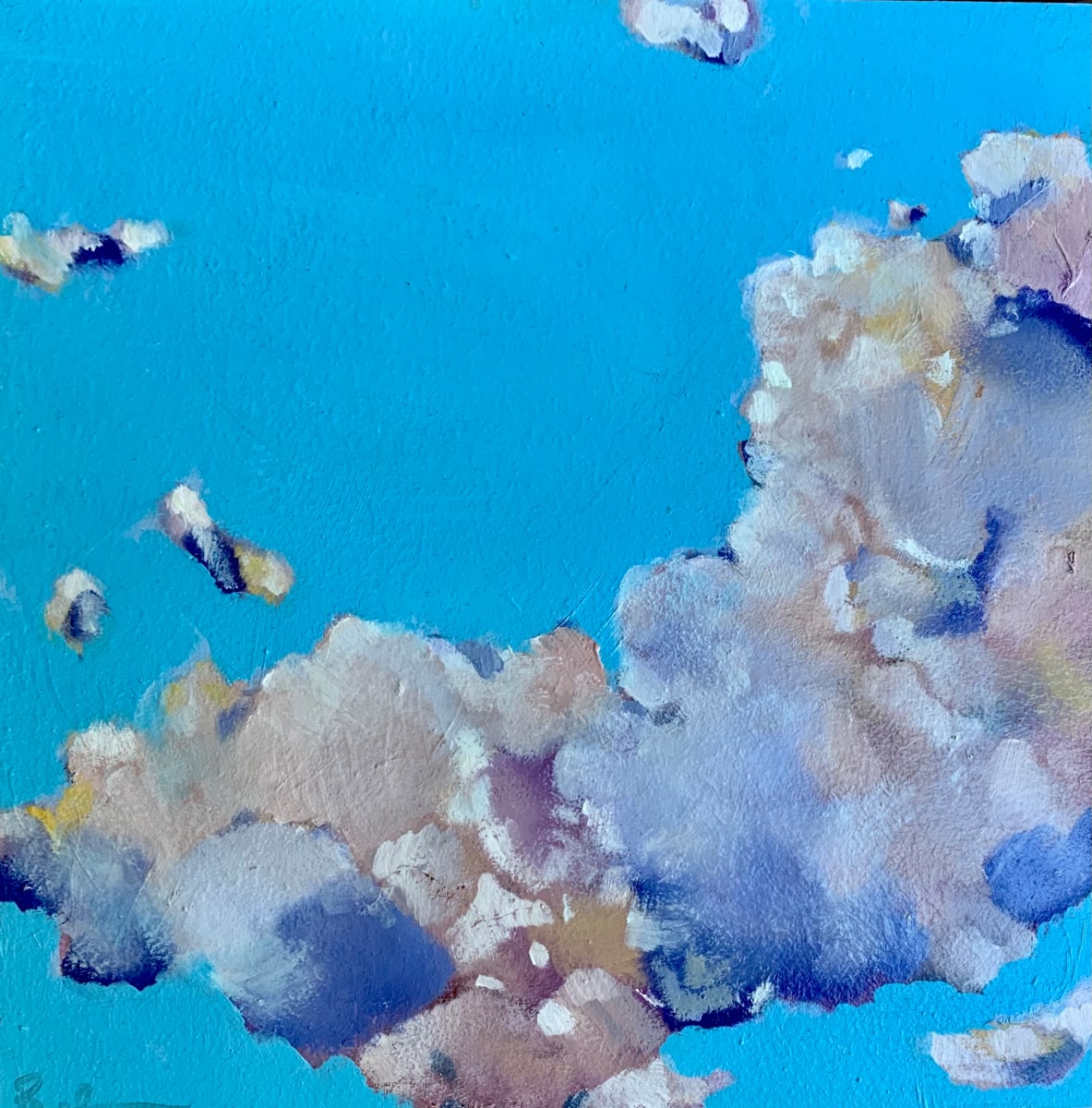 Joy in the palm of your hand 3 by Belinda Wilson, Image 2.