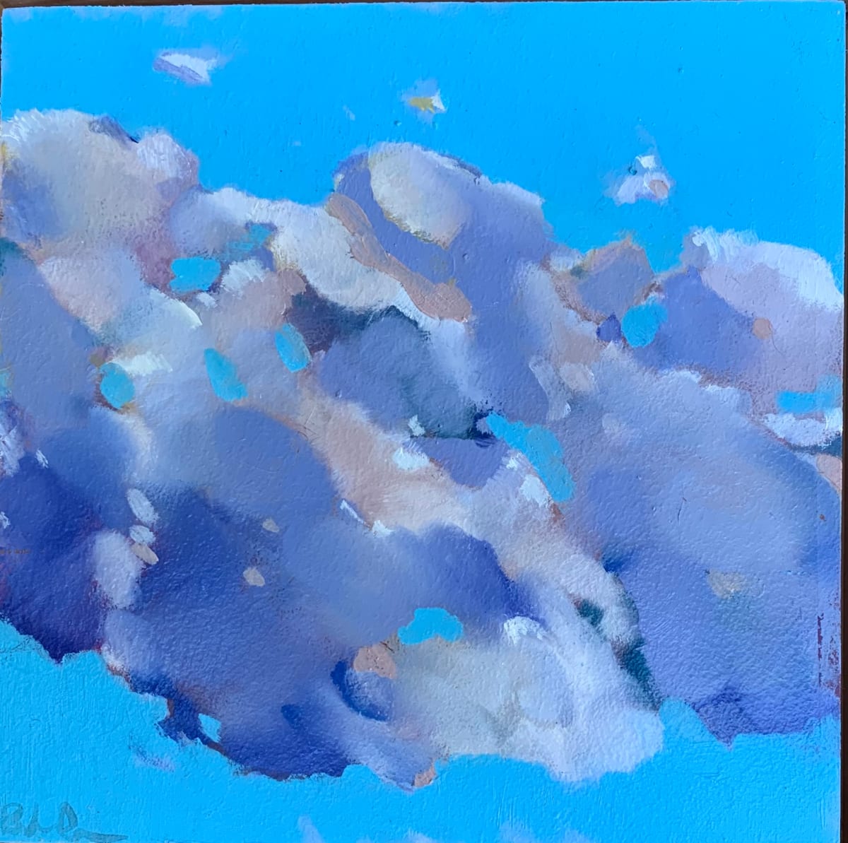 Joy in the palm of your hand 4 by Belinda Wilson, Image 1.