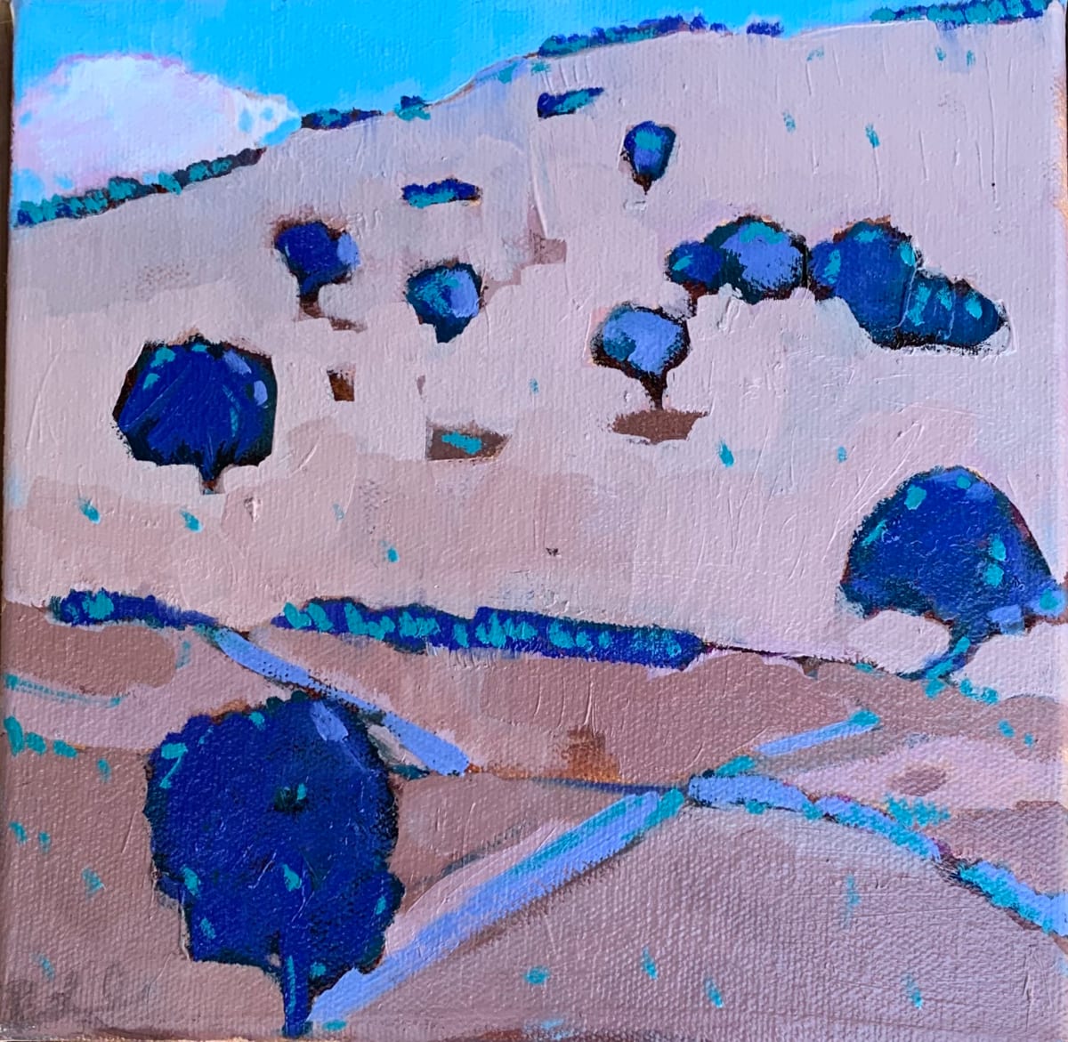 Sunshine in the palm of your hand 1 by Belinda Wilson, Image 4.