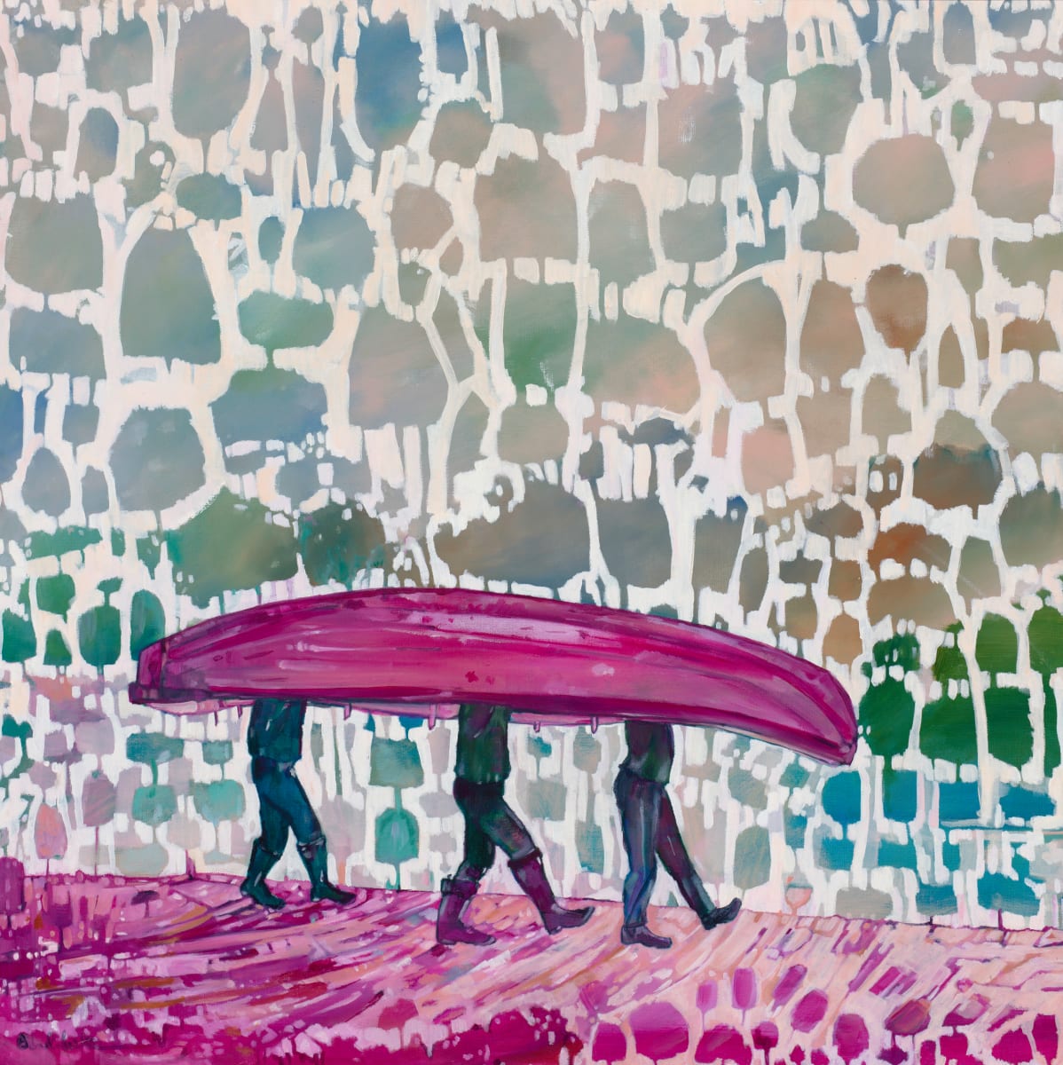 The great escape by Belinda Wilson, Image 3.