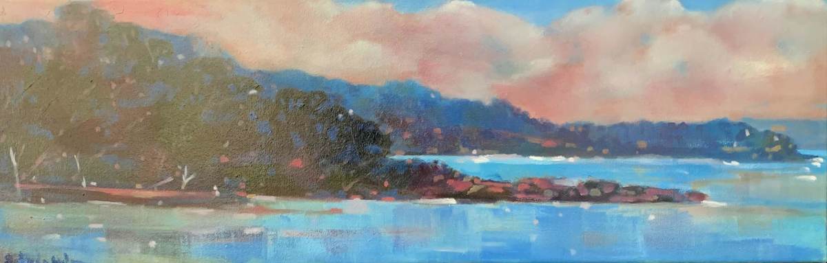 Rocky Point Island at Balmoral by Belinda Wilson, Image 10.