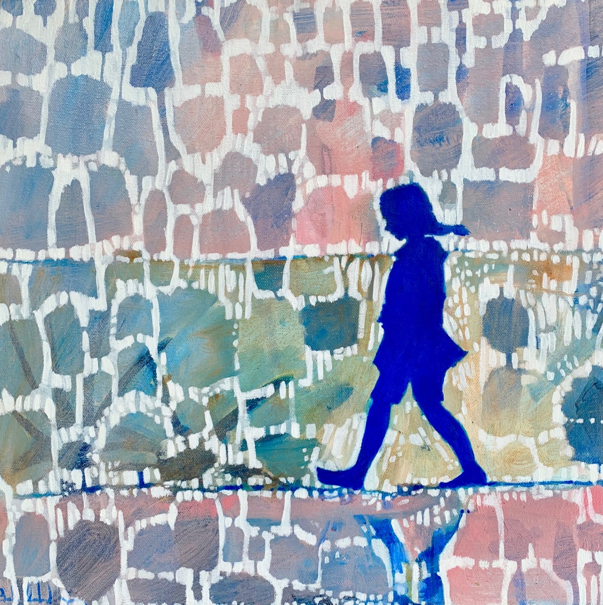 Shadow Walk by Belinda Wilson, Image 1.