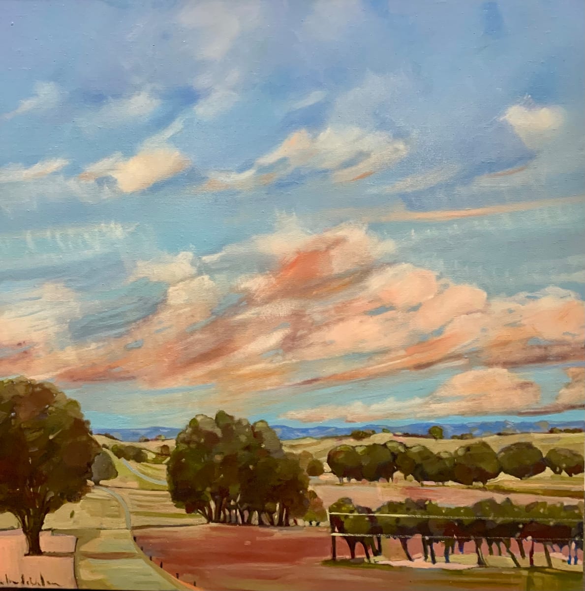 Sunset serenity in Marananga by Belinda Wilson, Image 7.