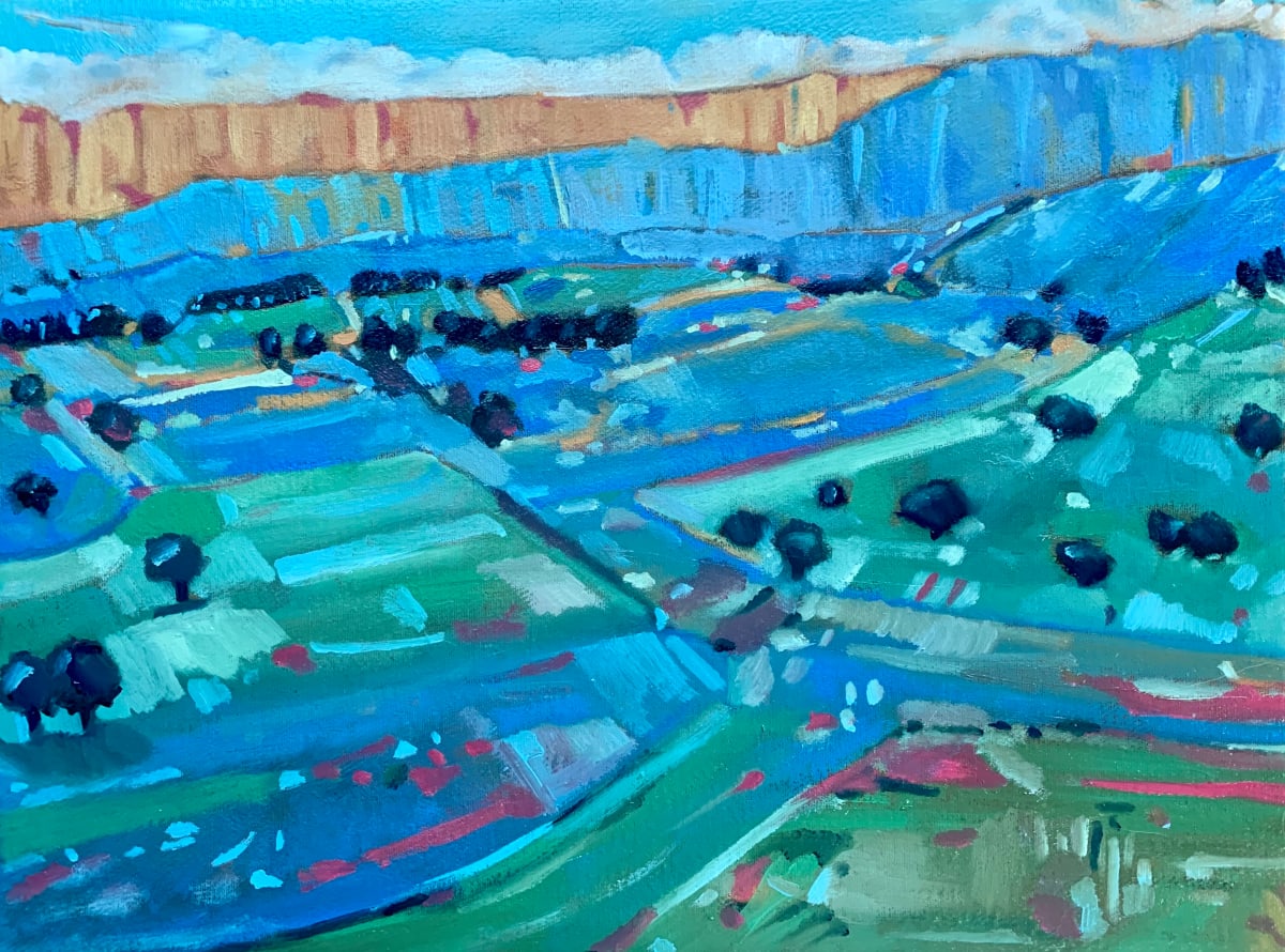 The time we shared by Belinda Wilson 