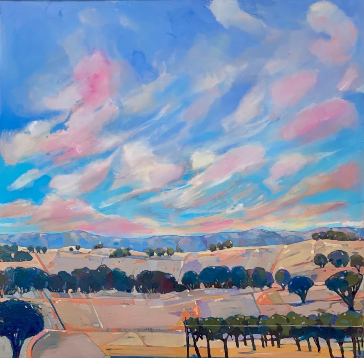 Towards Tanunda by Belinda Wilson, Image 8.