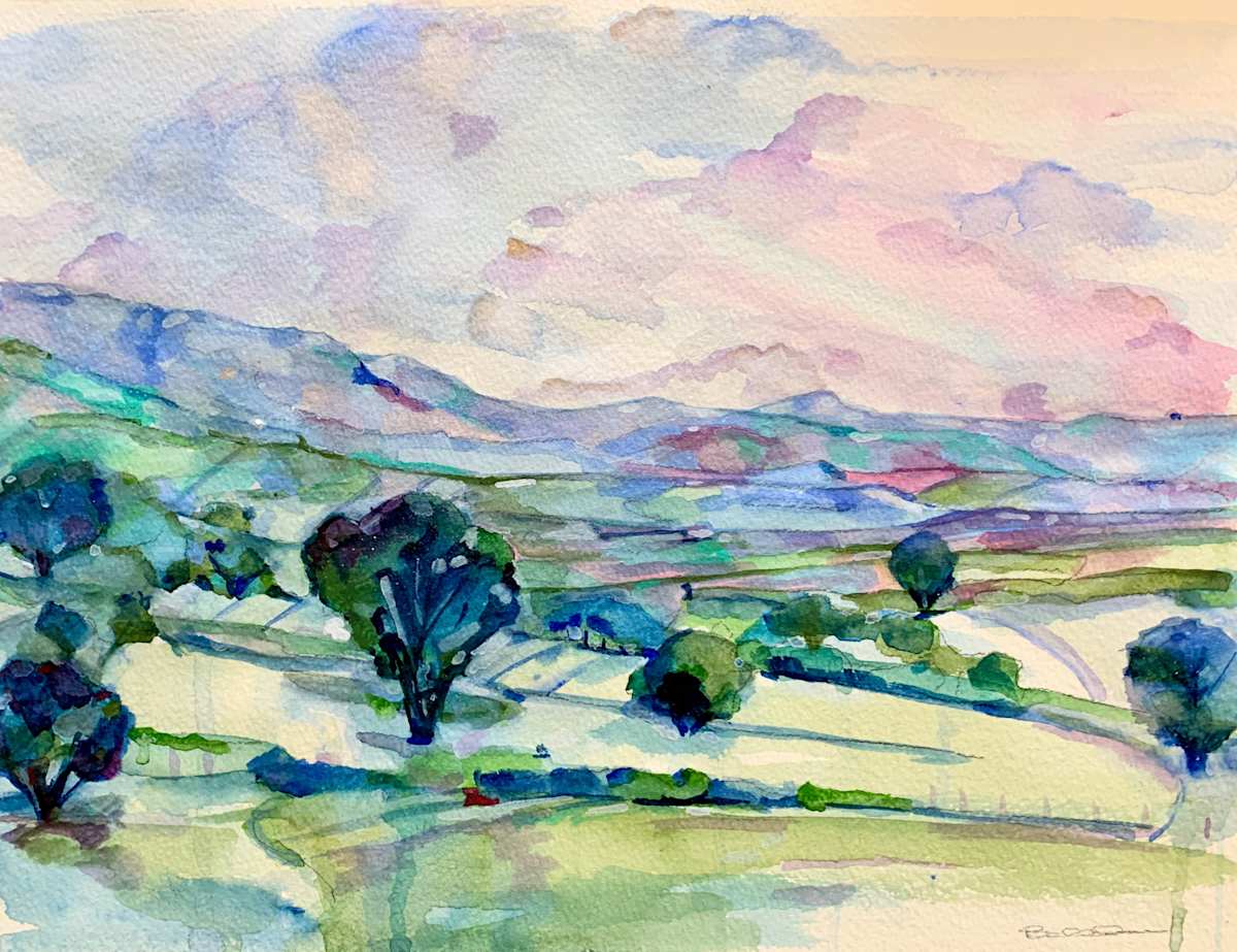 Twilight at River Valley by Belinda Wilson, Image 1.