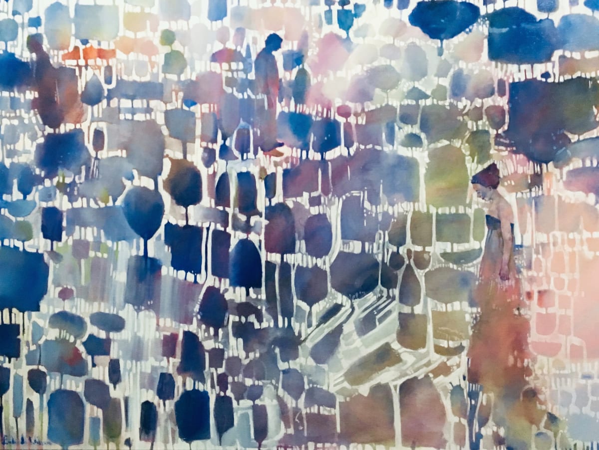 Walking through a land of wonder by Belinda Wilson, Image 1.