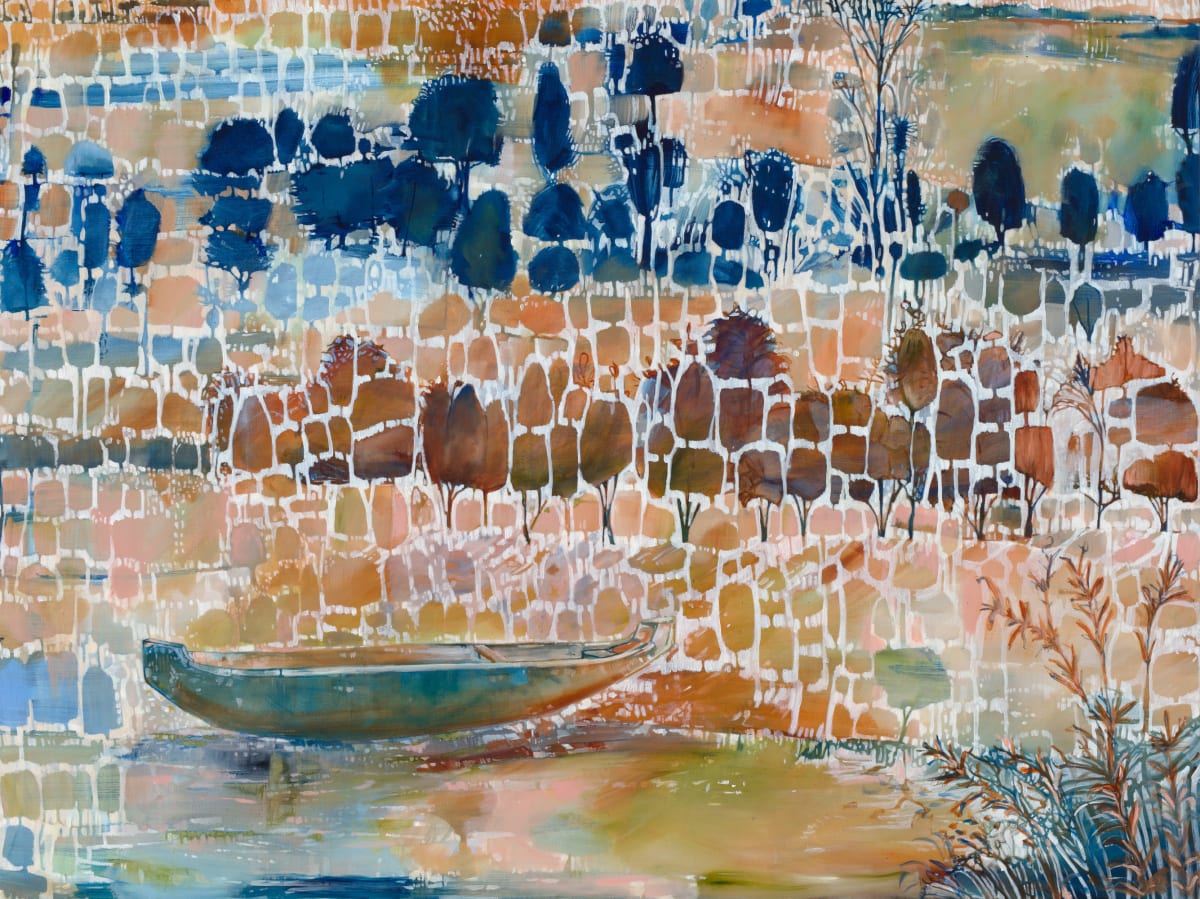 A dry tide by Belinda Wilson, Image 1.