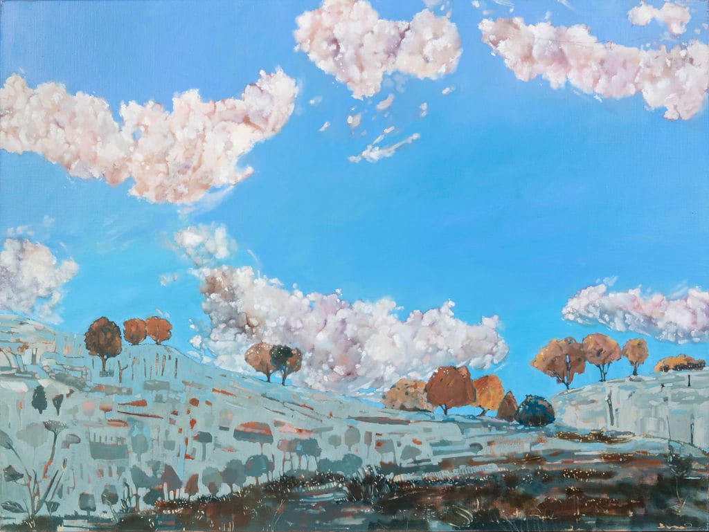 Catching clouds by Belinda Wilson, Image 7.