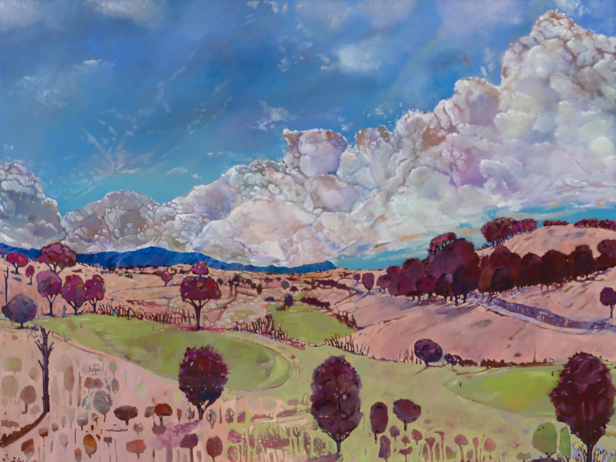 The 18th hole, Image 1.