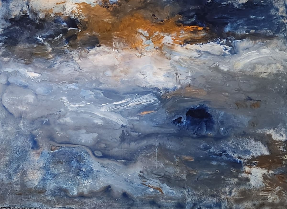 Courant 6, by Danielle Doucet 