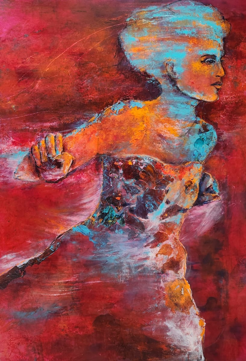 Mouvement by Danielle Doucet 