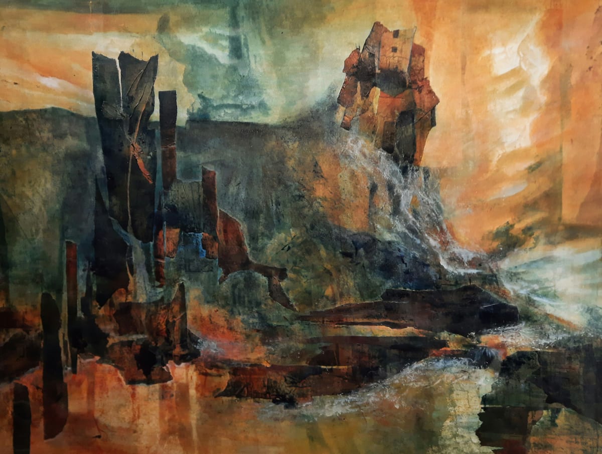 Vue by Danielle Doucet 