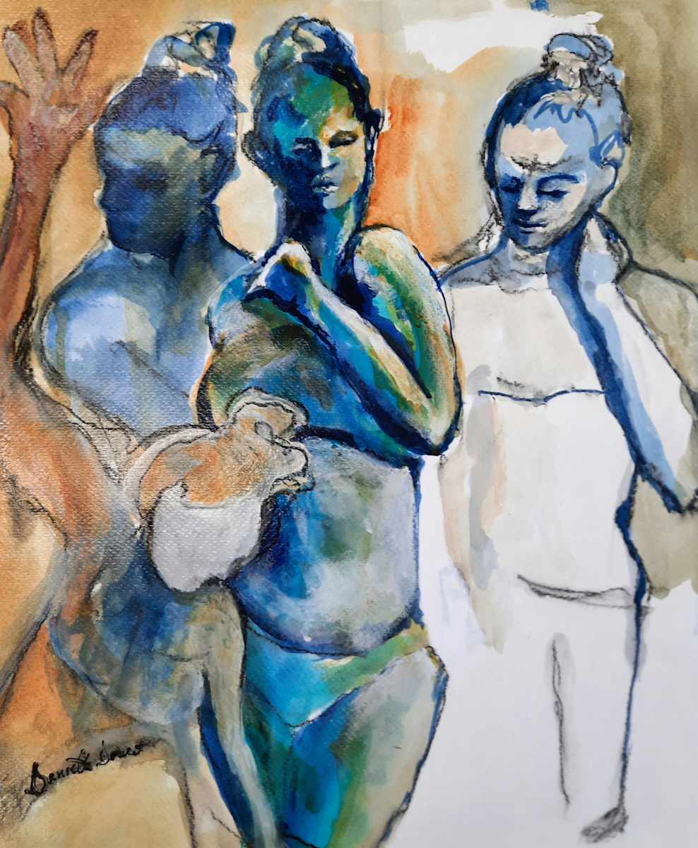 Les couleurs que l'on porte 30 by Danielle Doucet, Image 1.