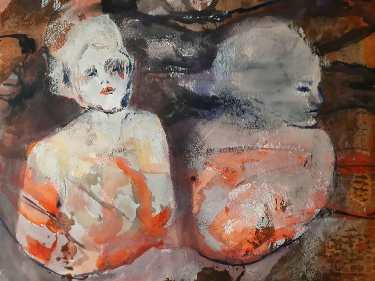 Comme le vent by Danielle Doucet 