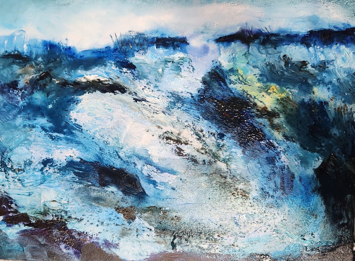 Courant 5 by Danielle Doucet, Image 1.