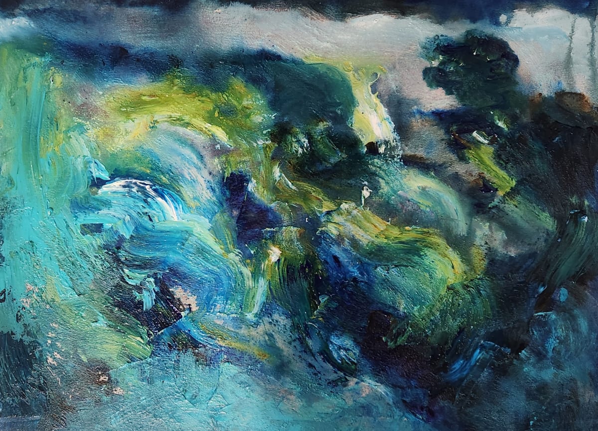 Courant 4 by Danielle Doucet, Image 2.