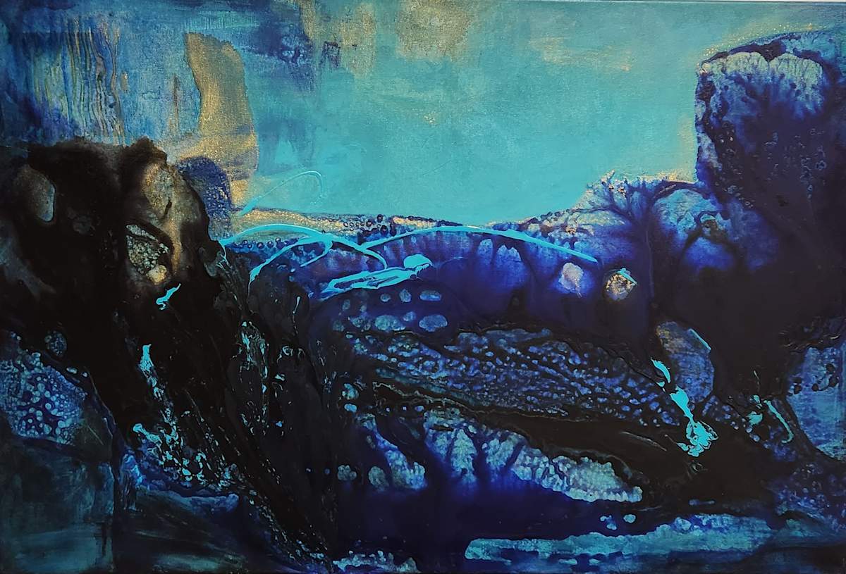 Largo by Danielle Doucet 