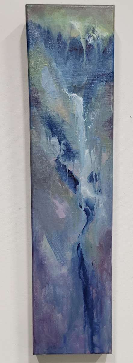 Écho d’Azur by Danielle Doucet 