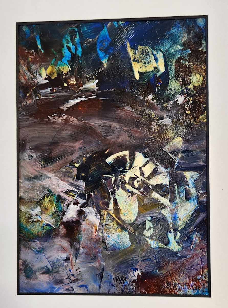 2025 étude/study n 09 by Danielle Doucet, Image 11.