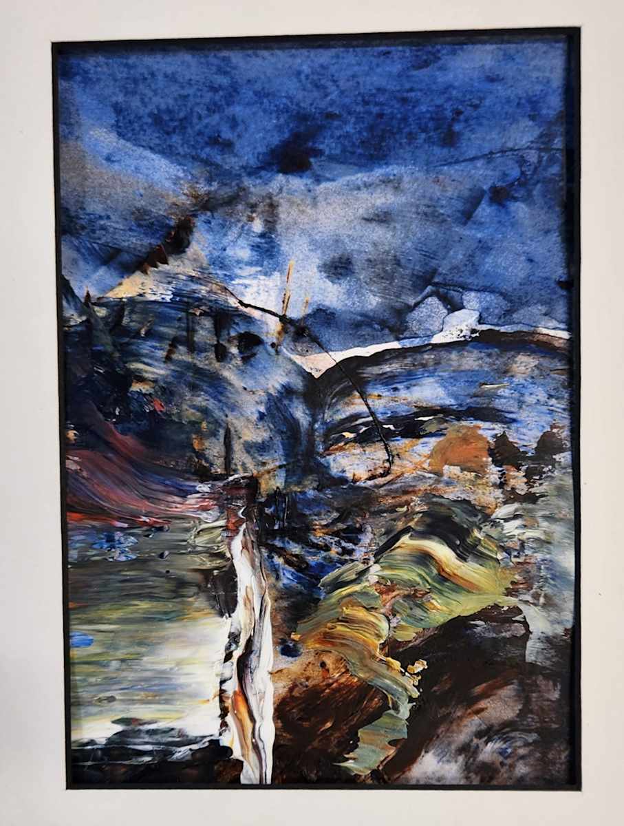 2025 étude/study n 12 by Danielle Doucet, Image 1.