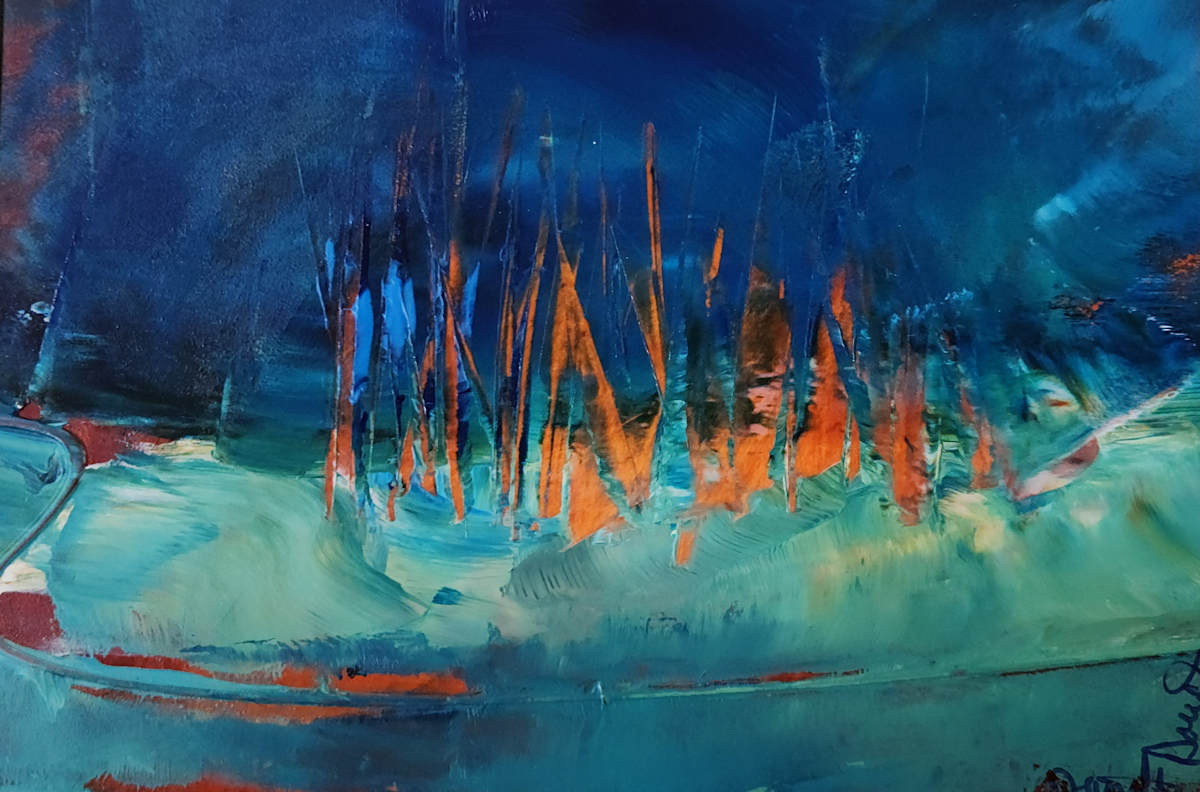 2025 étude/study n 32 by Danielle Doucet, Image 2.