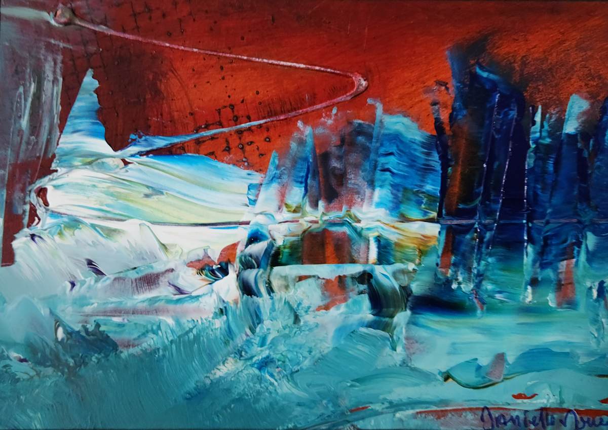2025 étude/study n 31 by Danielle Doucet, Image 3.