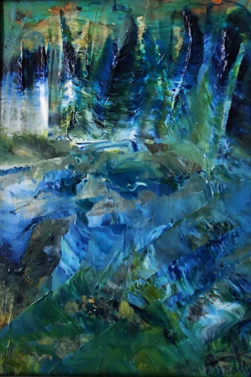 2025 étude/study n 39 by Danielle Doucet, Image 2.