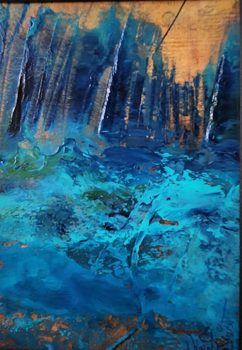 2025 étude/study n 33 by Danielle Doucet, Image 2.