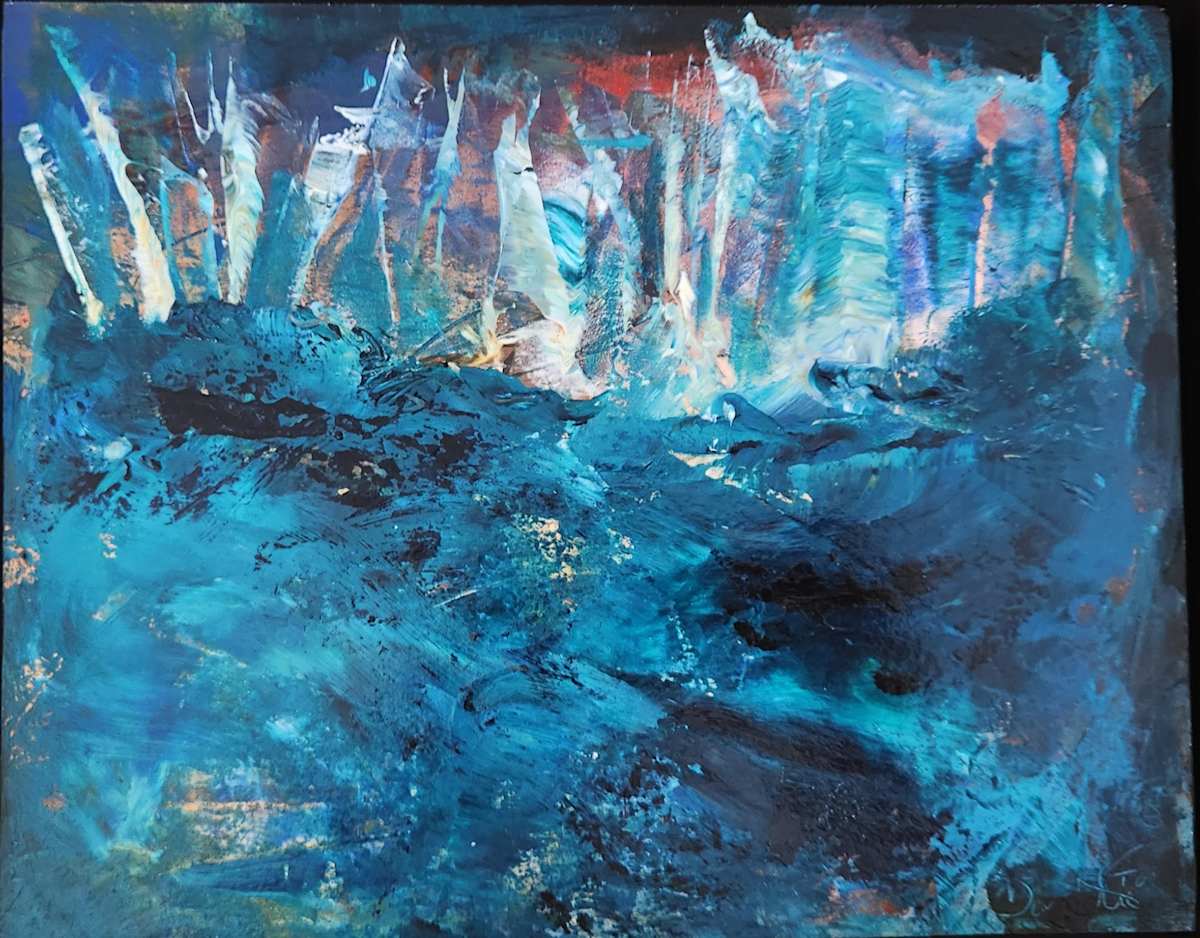 2025 étude/study n 71 by Danielle Doucet, Image 1.