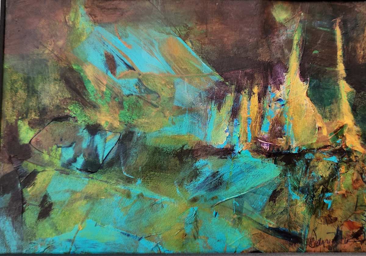 2025 étude/study n 21 by Danielle Doucet, Image 3.