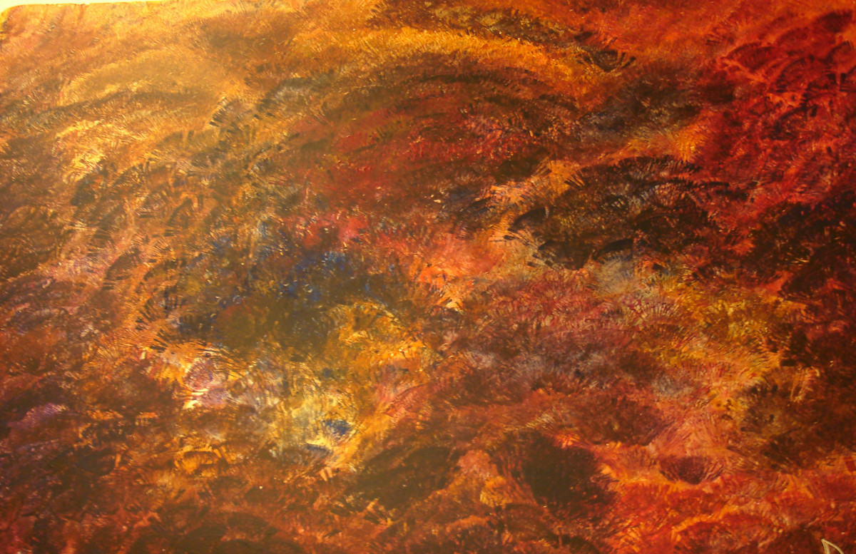 Colere by Danielle Doucet, Image 1.