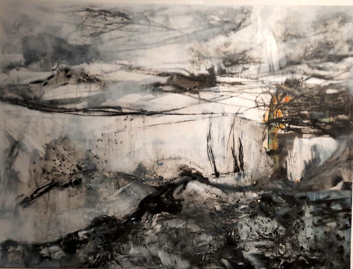 Vent d'hiver by Danielle Doucet, Image 1.