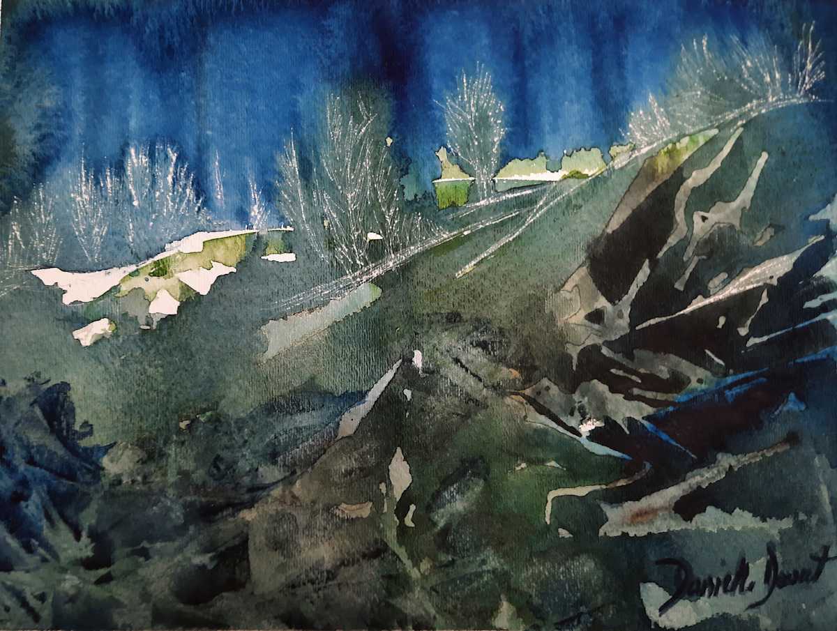 Cote bleu, Image 7.