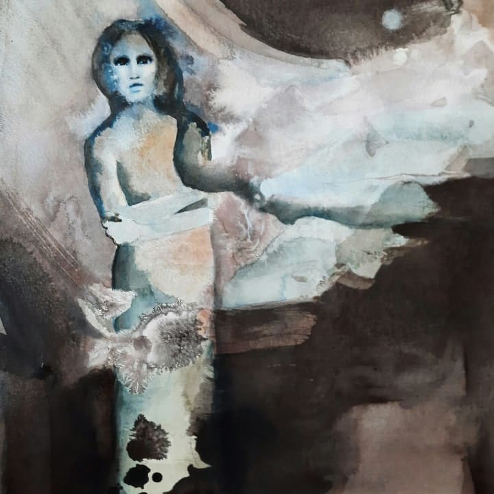Les couleurs que l'on porte 40 by Danielle Doucet, Image 1.