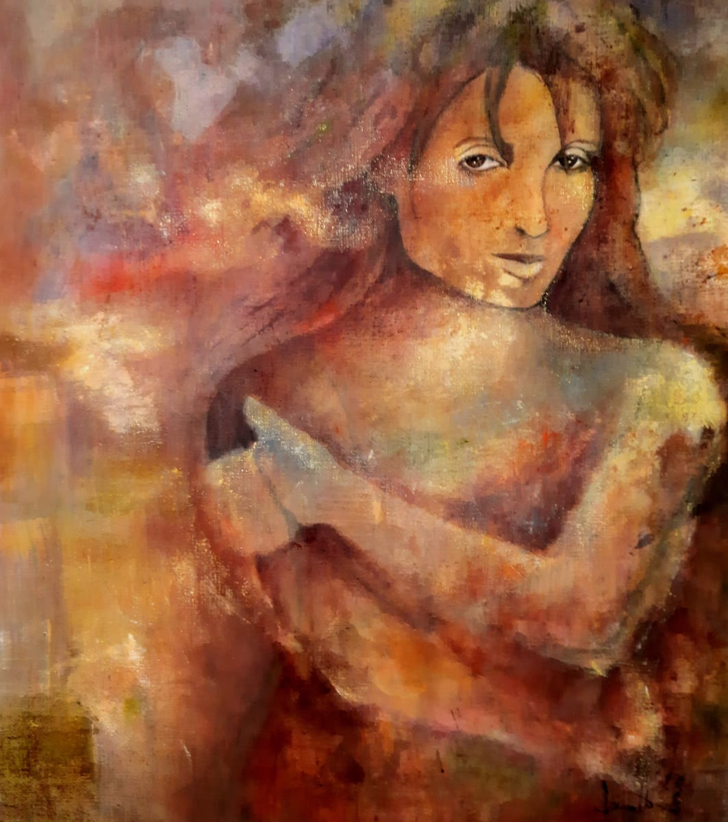 Une partie de l'univers by Danielle Doucet, Image 1.
