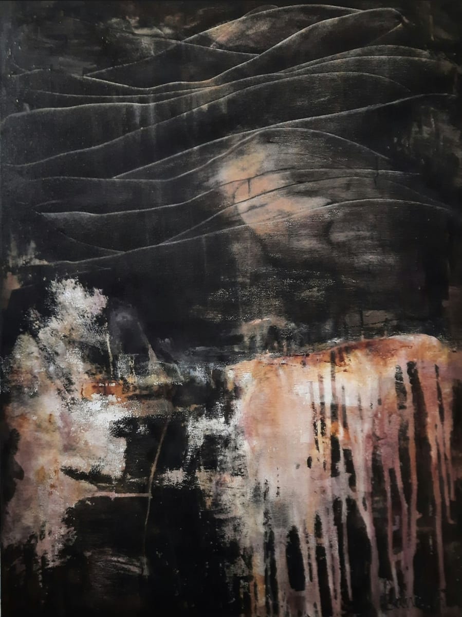 Lune Rouge by Danielle Doucet 