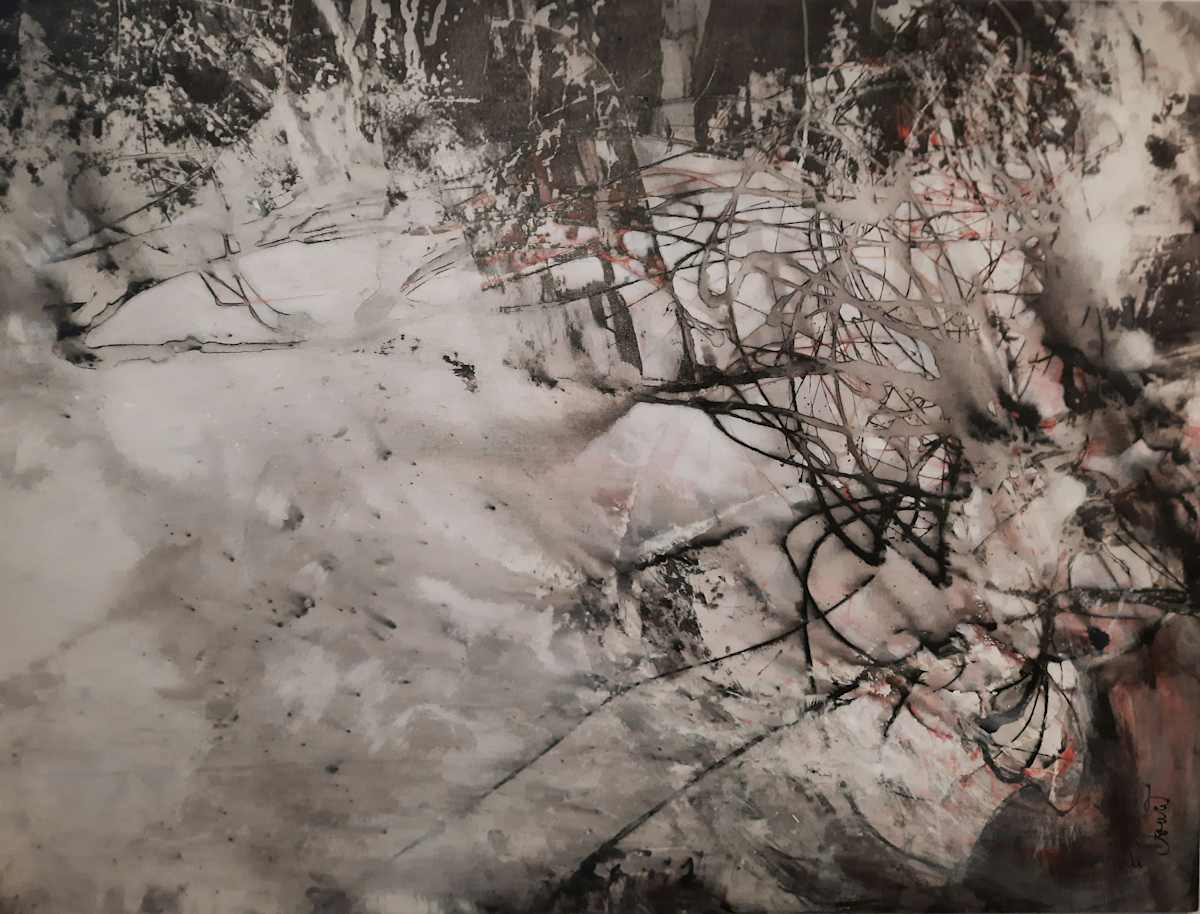 Sous bois by Danielle Doucet, Image 3.