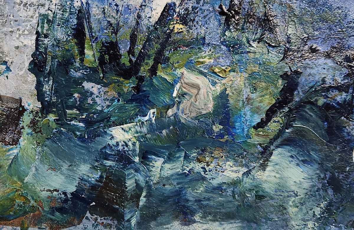 2025 étude/study n 56 by Danielle Doucet, Image 1.