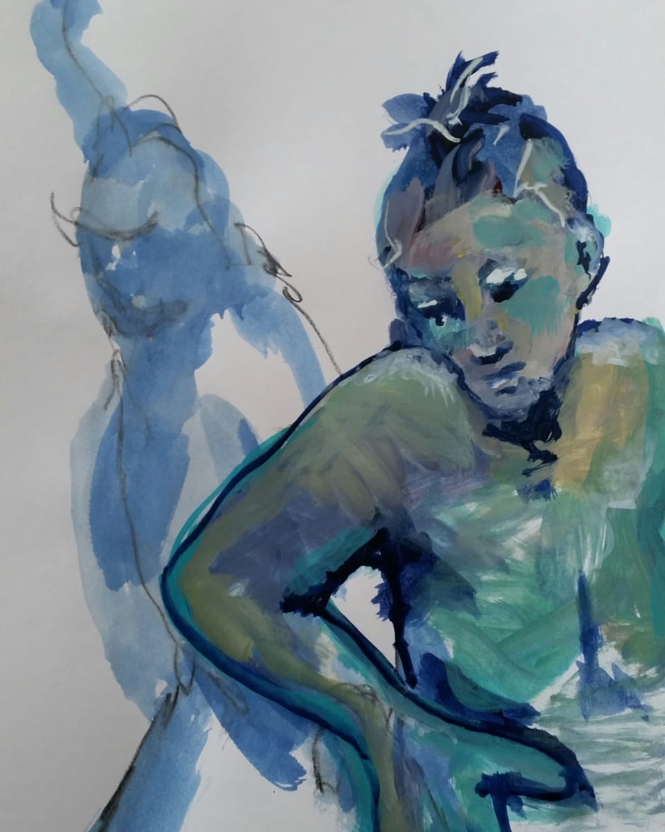 Impression by Danielle Doucet 