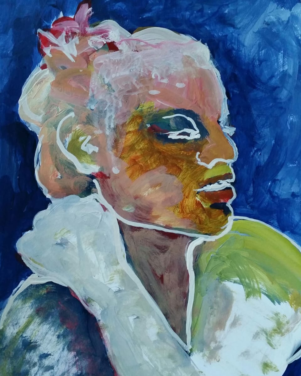 Les couleurs que l'on porte 21 by Danielle Doucet 